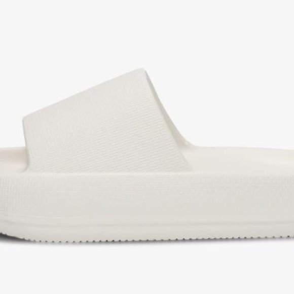 Dirk Slides for Women and Men Sandals Pillow Slippers Shower shoes Cushioned - Picture 2 of 2